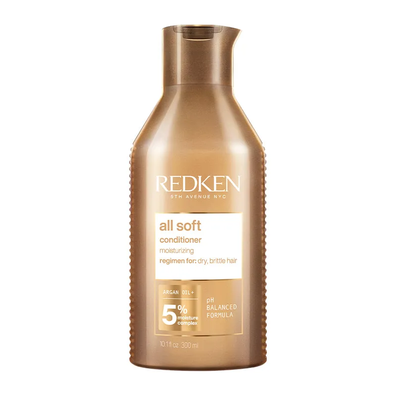 All Soft Argan Oil Conditioner For Dry Hair