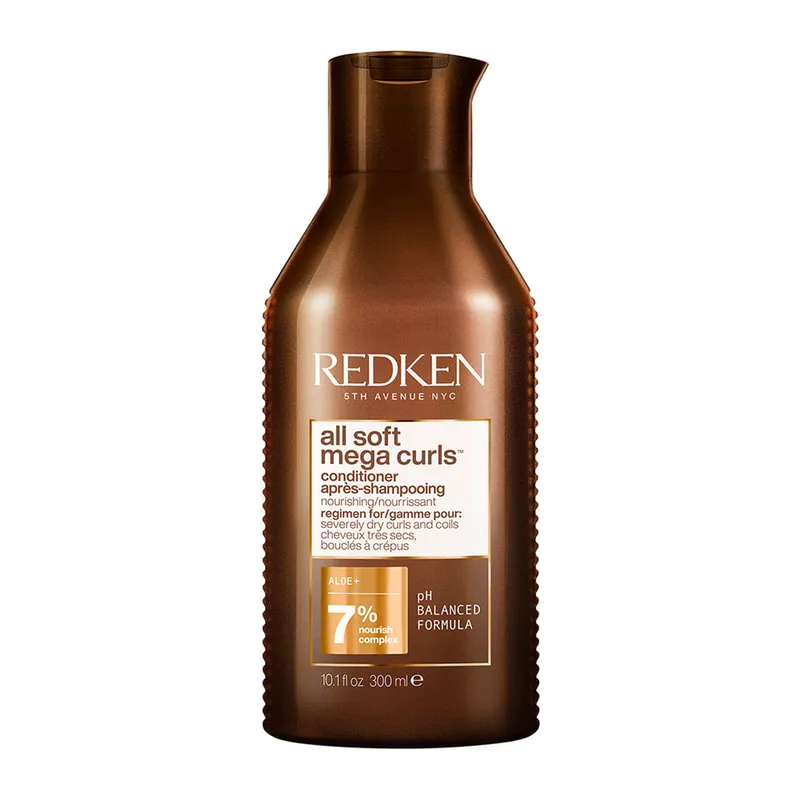 All Soft Mega Curls  Conditioner for Dry Curl & Coily Hair