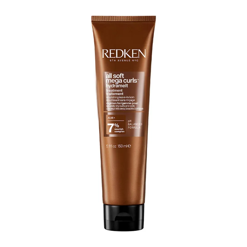 All Soft Mega Curls HydraMelt Leave-in Conditioner