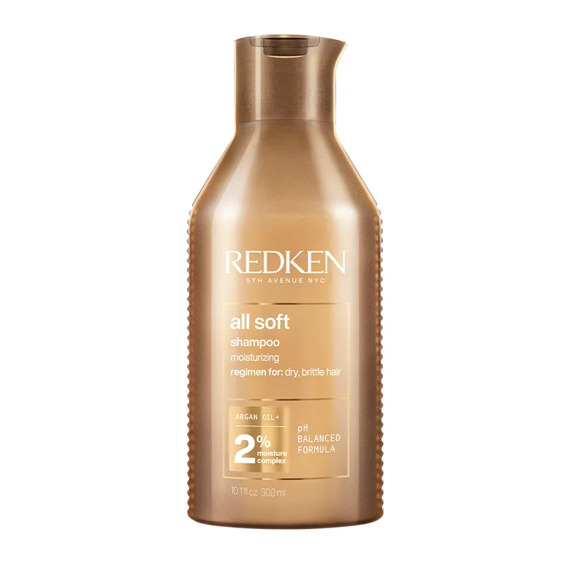 All Soft Shampoo