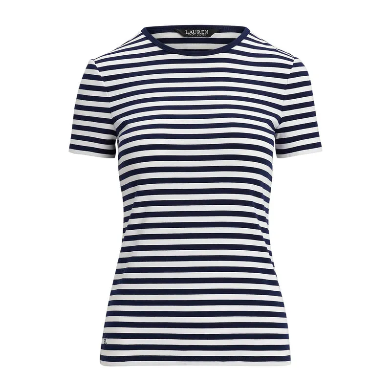 ALLI striped blouse