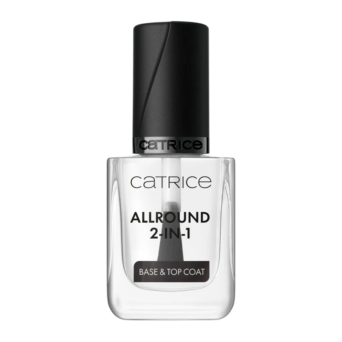 Allround 2-In-1 Base & Top Coat