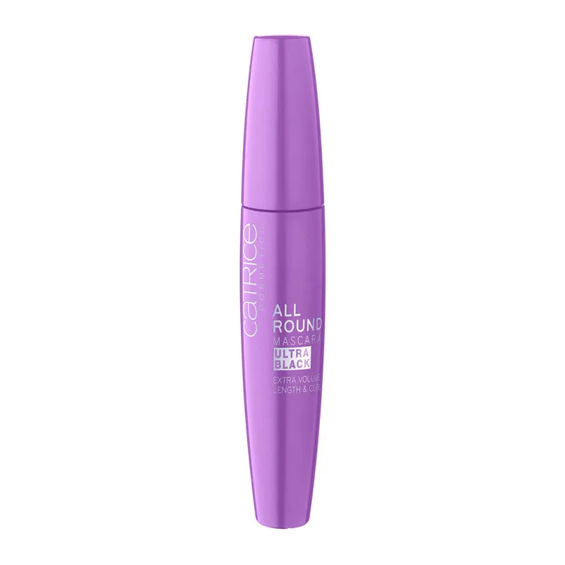 Allround Mascara Ultra Black