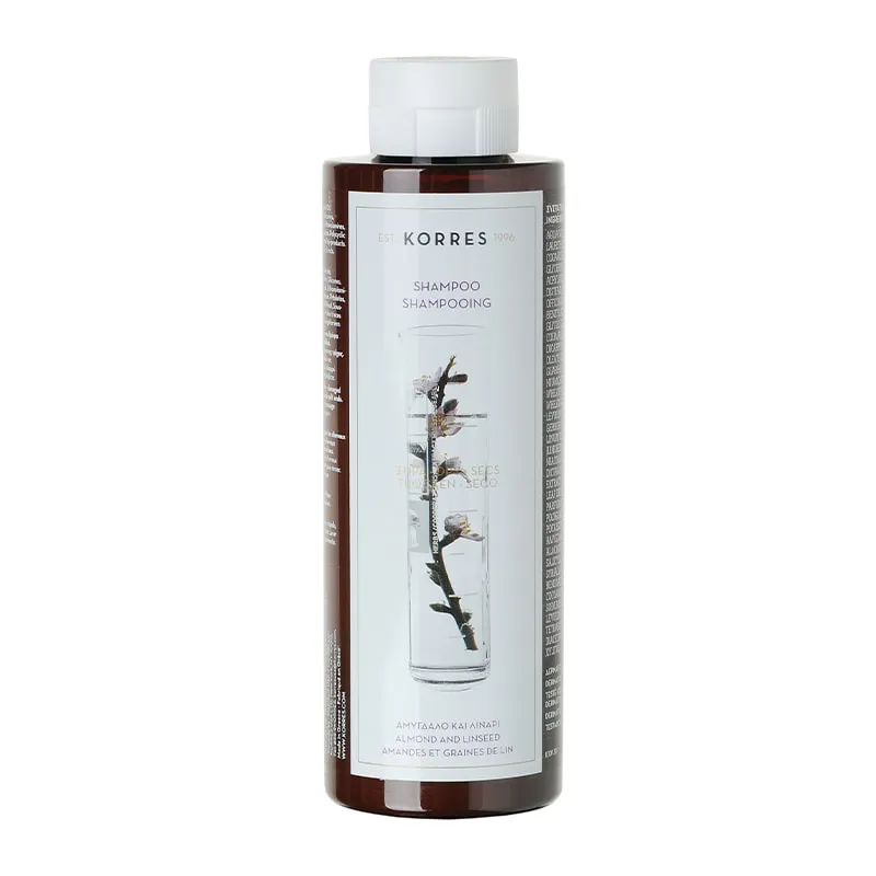 Almond & Linseed Shampoo