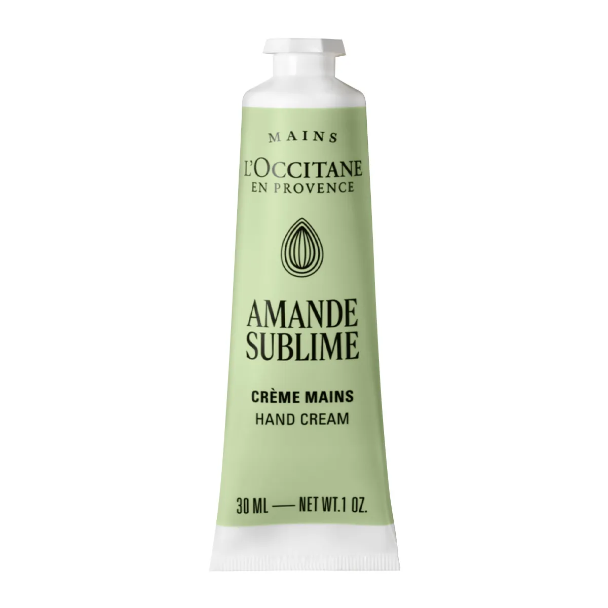 Almond Delicious Hands