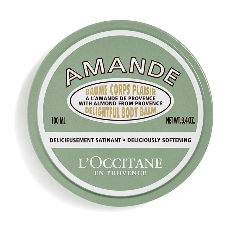 Almond Delightful Body Balm