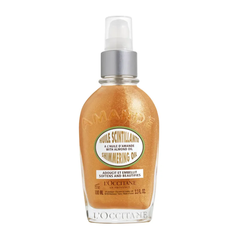 Almond Illuminating Oil