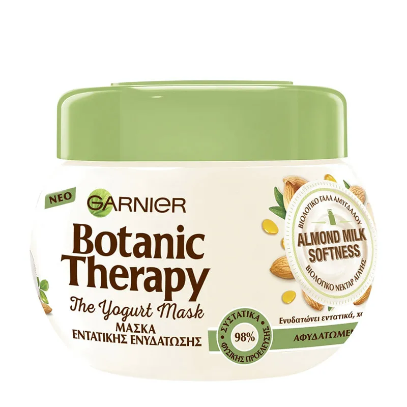 Almond Milk Softness Mask