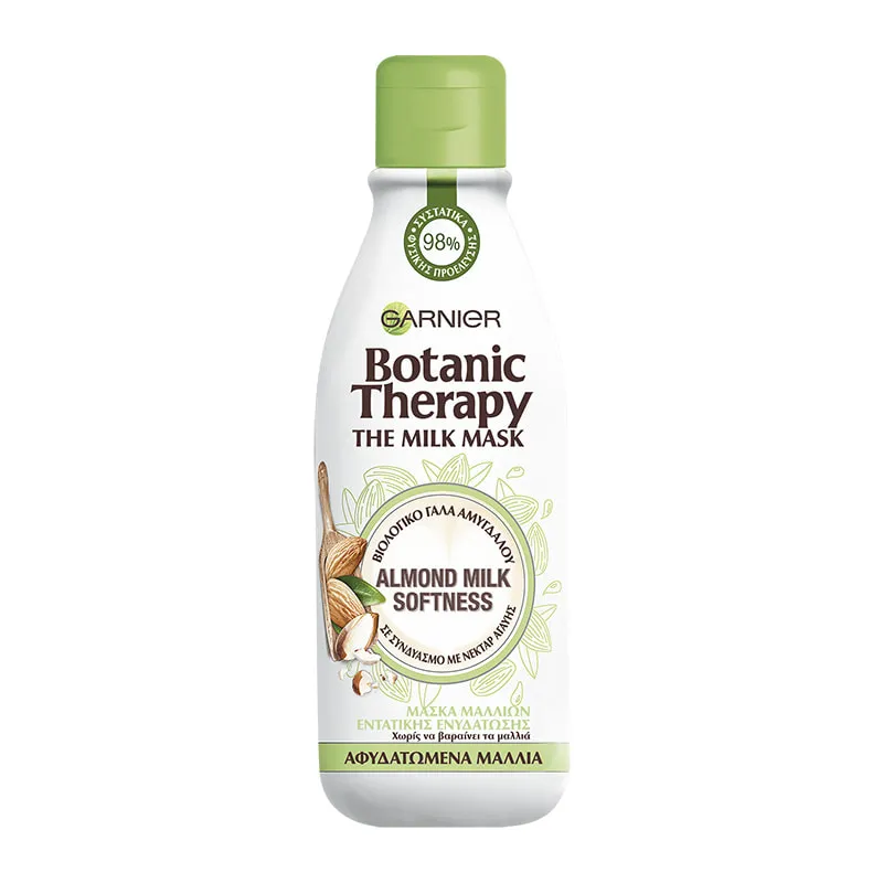 Almond Milk Softness Milk Mask