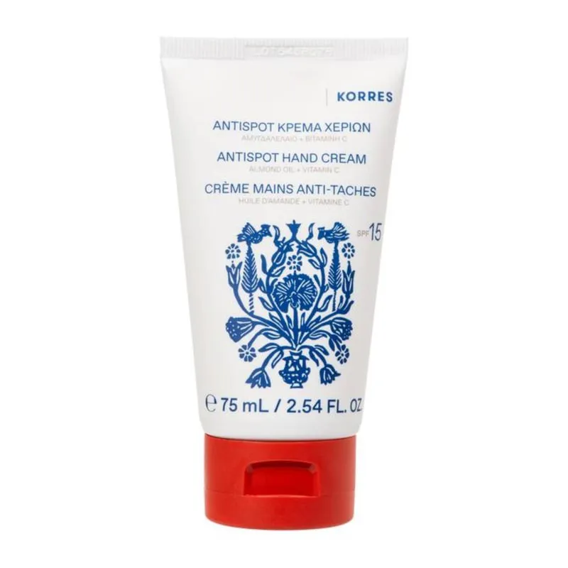 Almond Oil & Vitamin C Αntispot Hand Cream