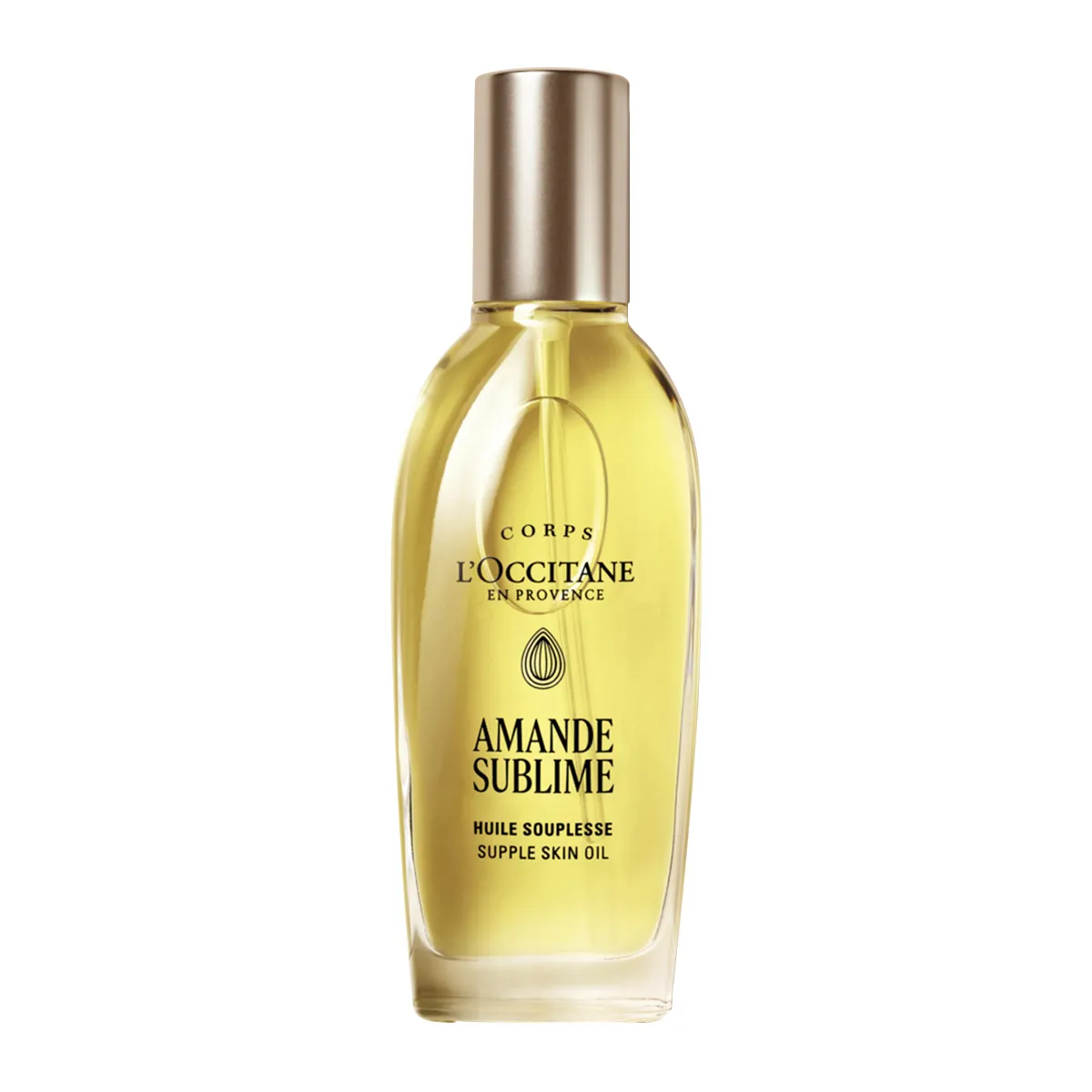 Almond Supple Skin Oil