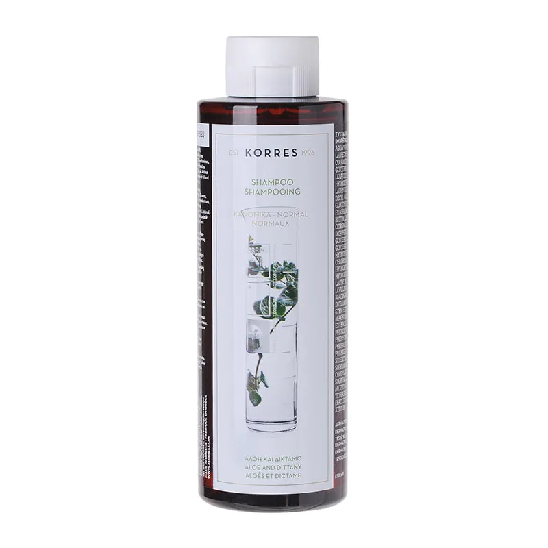 Aloe & Dittany Shampoo