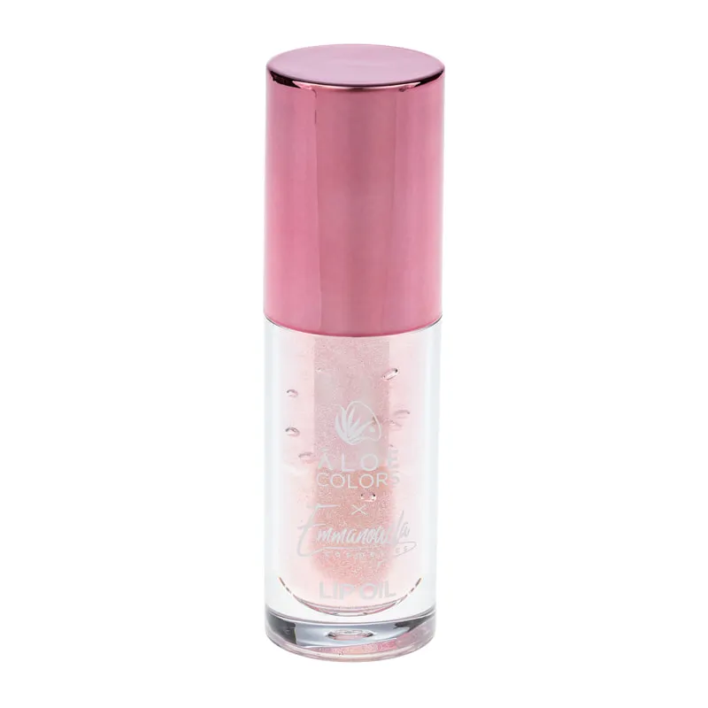 Aloe Colors x Emmanouela Cosmetics Lip Oil