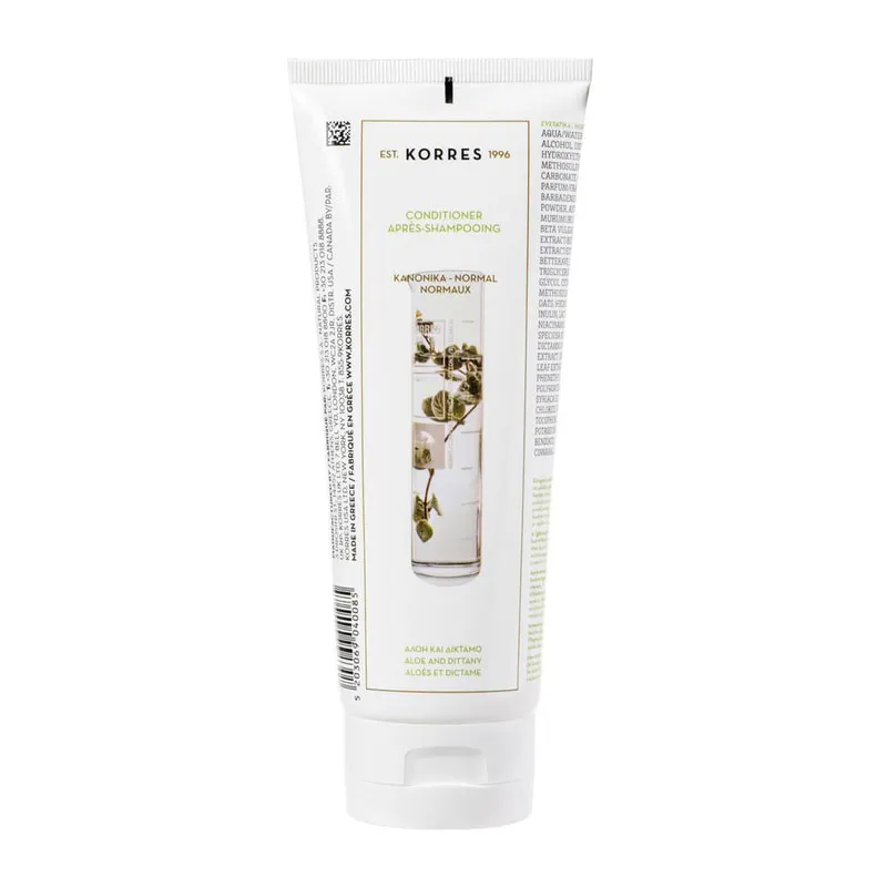 Aloe + Dittany Conditioner For Νormal Ηair
