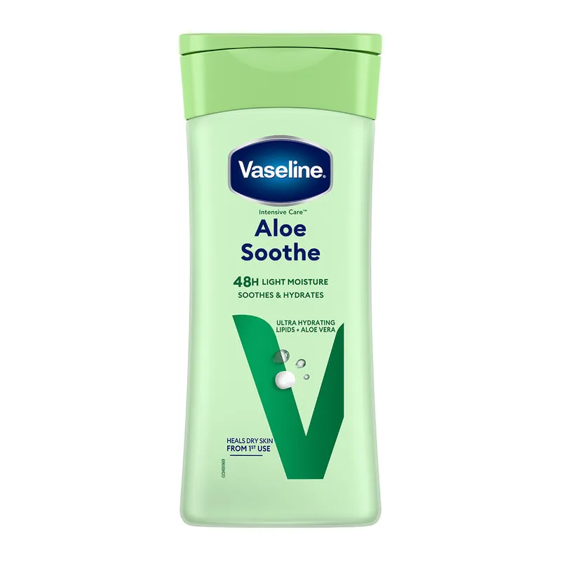 Λοσιόν Σώματος Aloe Soothe