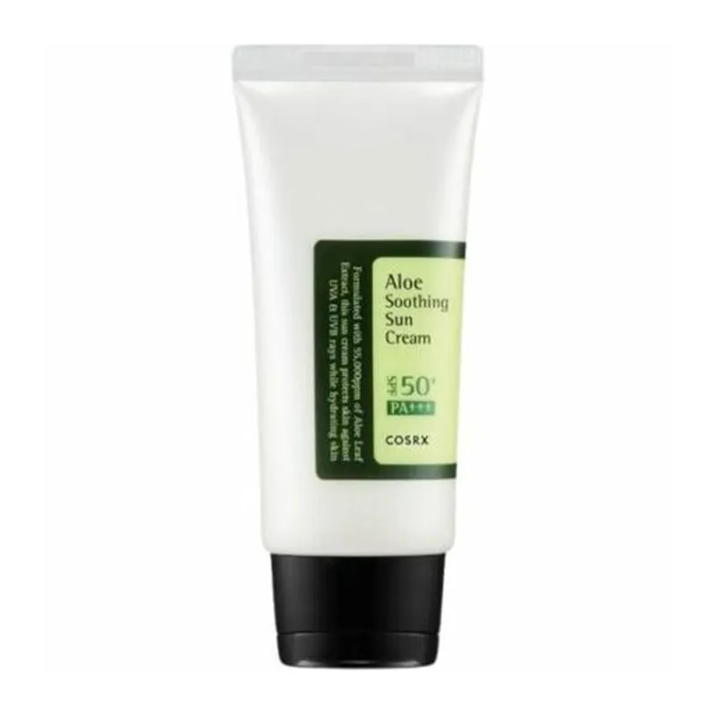 Aloe Soothing Sun Cream Spf50 Pa+++