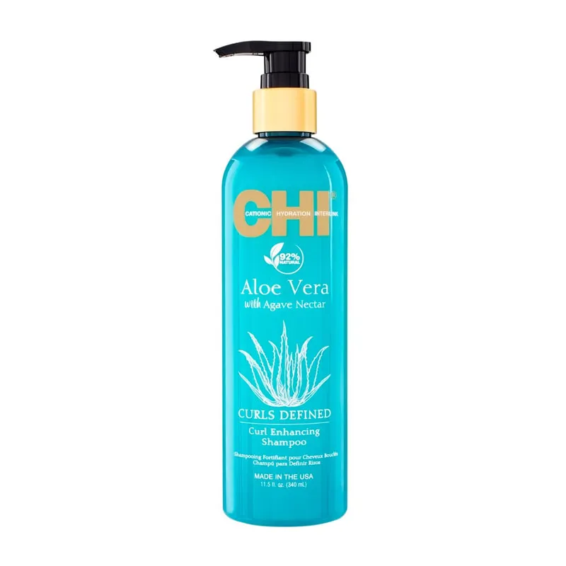 Aloe Vera Curl Enhancing Shampoo