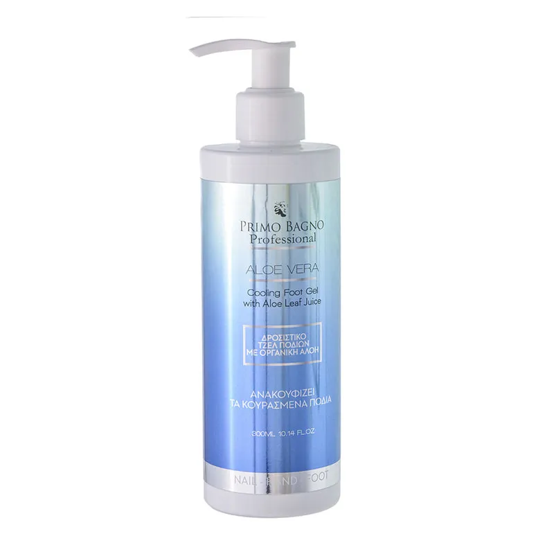 Aloe Vera Foot Cooling Gel