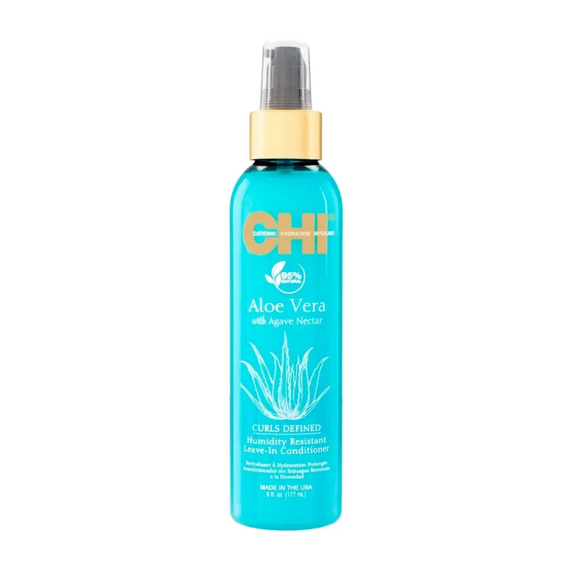 Aloe Vera Humidity Resistant Leave-In Conditioner