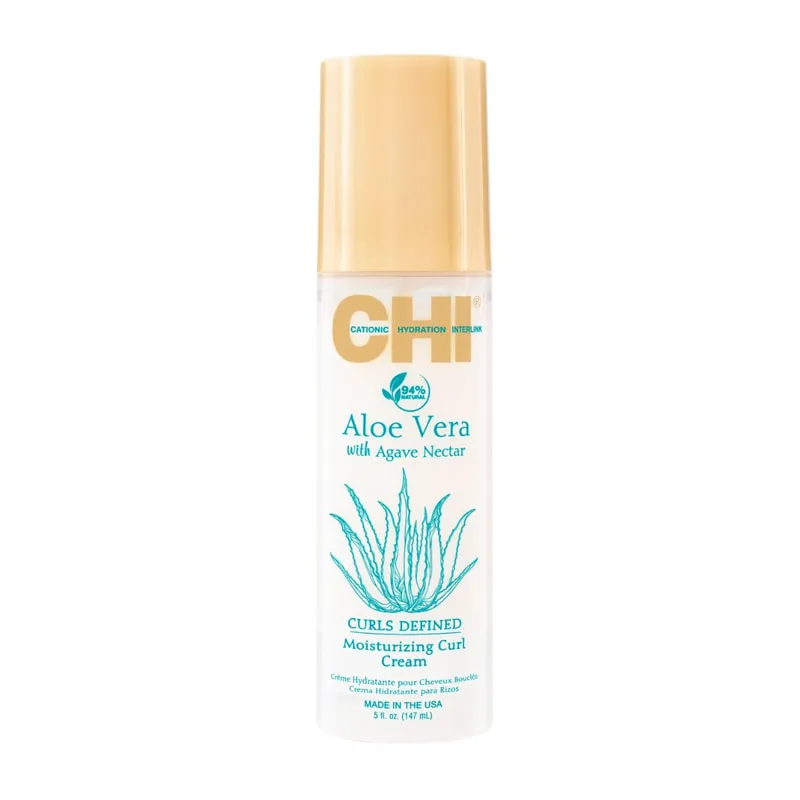 Aloe Vera Moisturizing Curl Cream