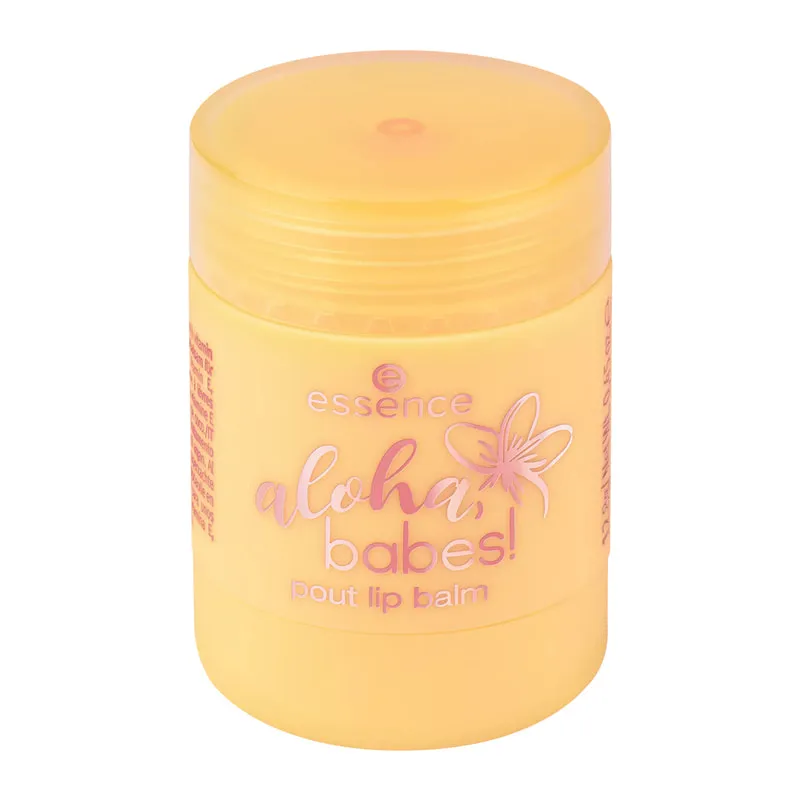 Aloha, Babes! Pout Lip Balm
