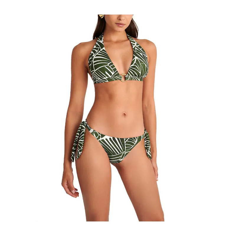 Amazon Stripes full bottom with bunny ties
