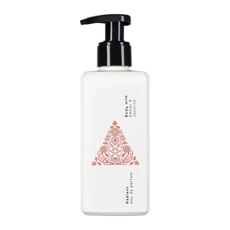 Amber & Jasmine Body Milk
