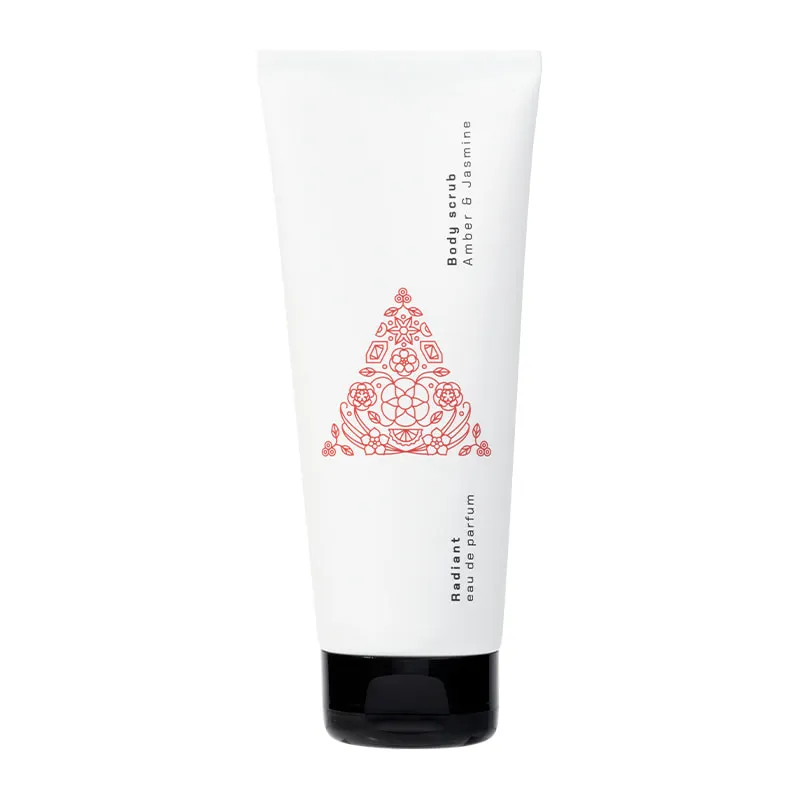 Amber & Jasmine Body Scrub
