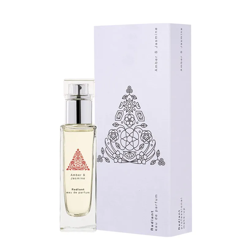 Amber & Jasmine Eau de Parfum