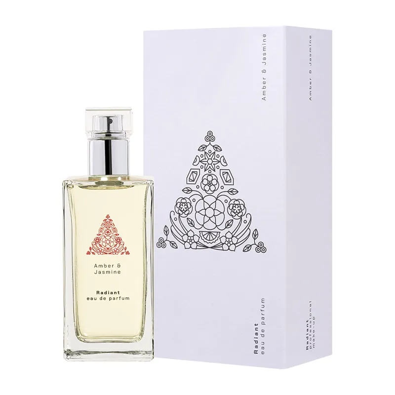 Amber & Jasmine Eau de Parfum