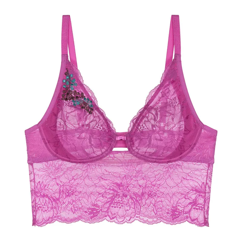 Amourette charm summer bustier