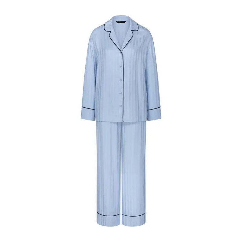 Amourette jacquard pw σετ πυτζάμας