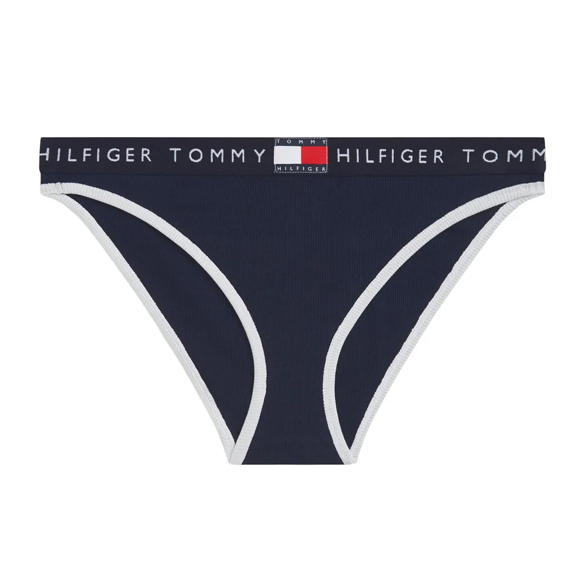 Heritage logo ribbed briefs