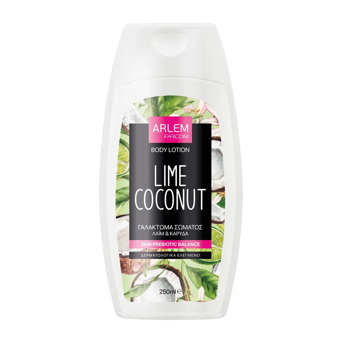 Body Lotion Coco & Lime