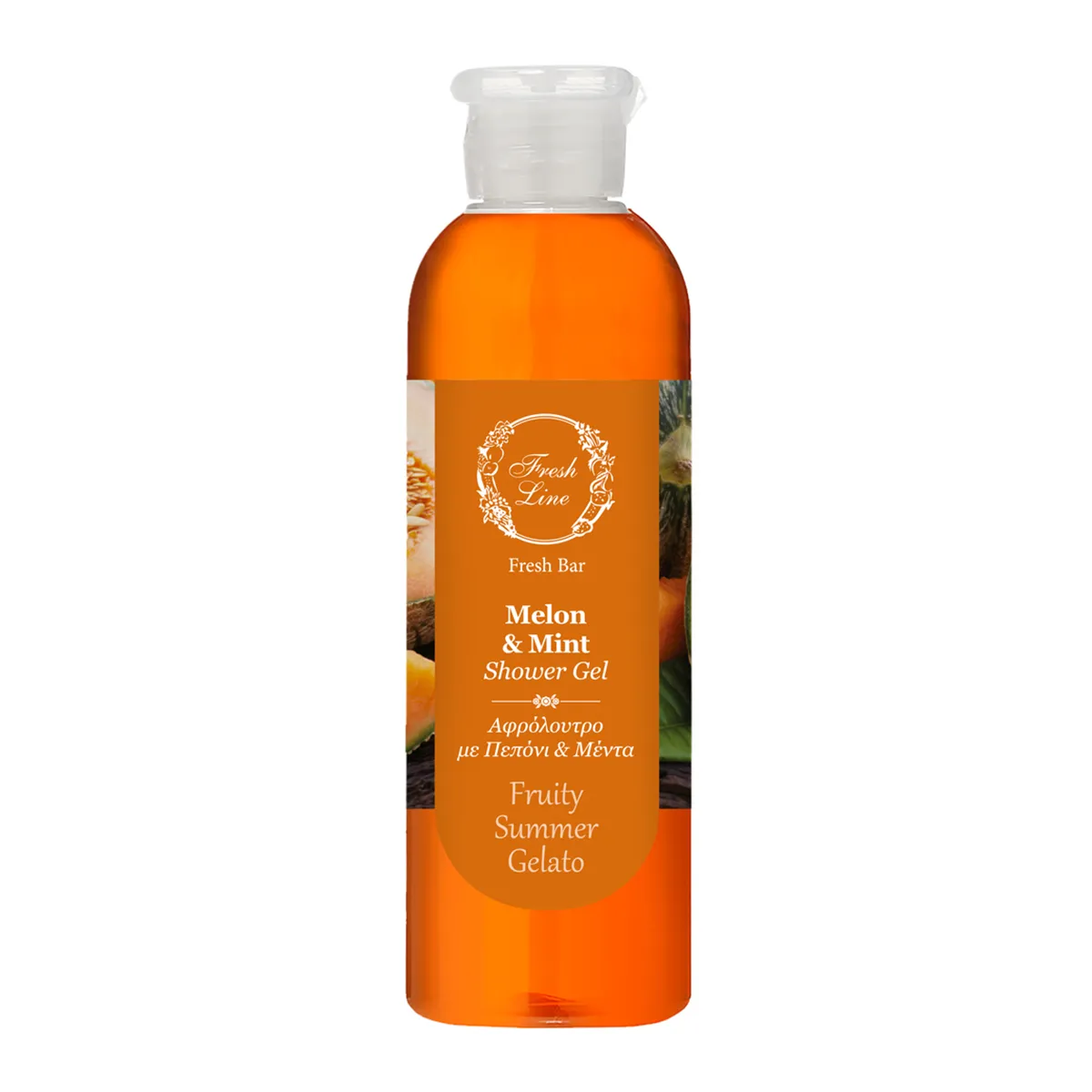 Melon & Mint Shower Gel