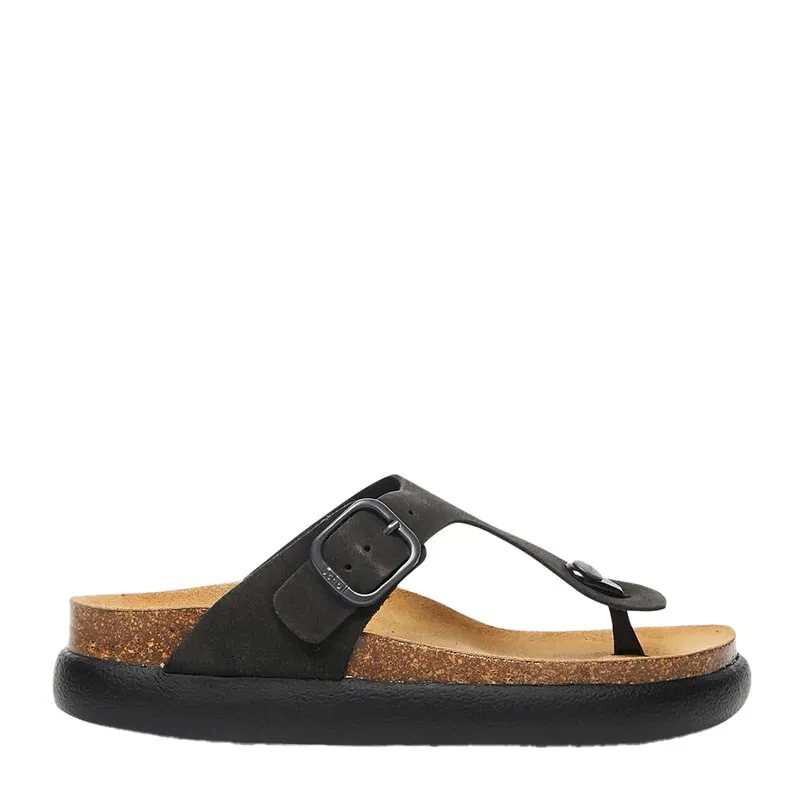 Anatomical women's sandals ANAIS CHUNKY