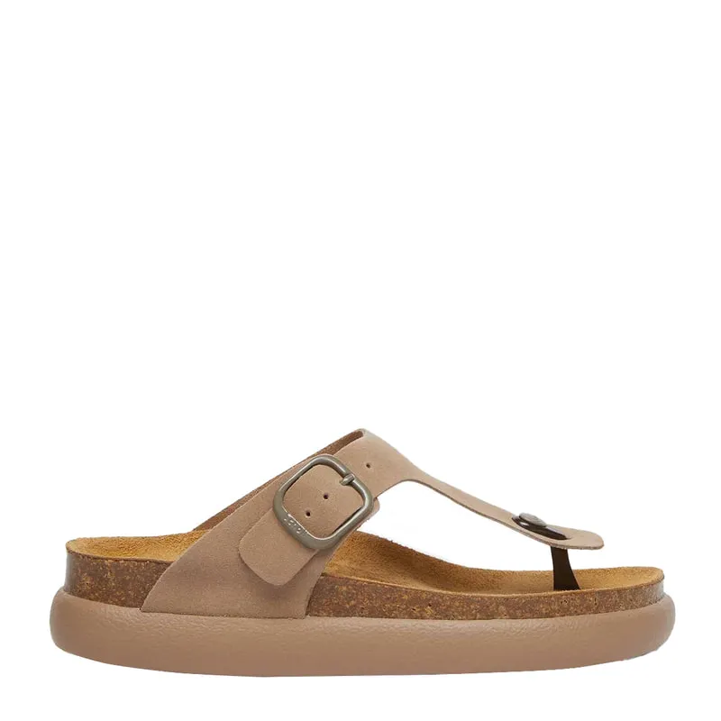 Anatomical women's sandals ANAIS CHUNKY