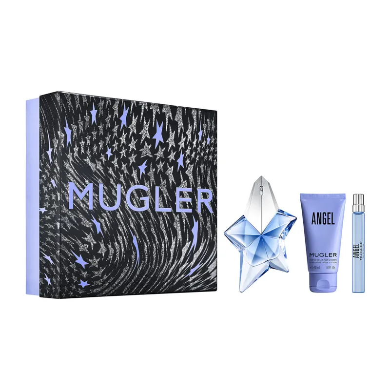 Angel Eau De Parfum Giftset