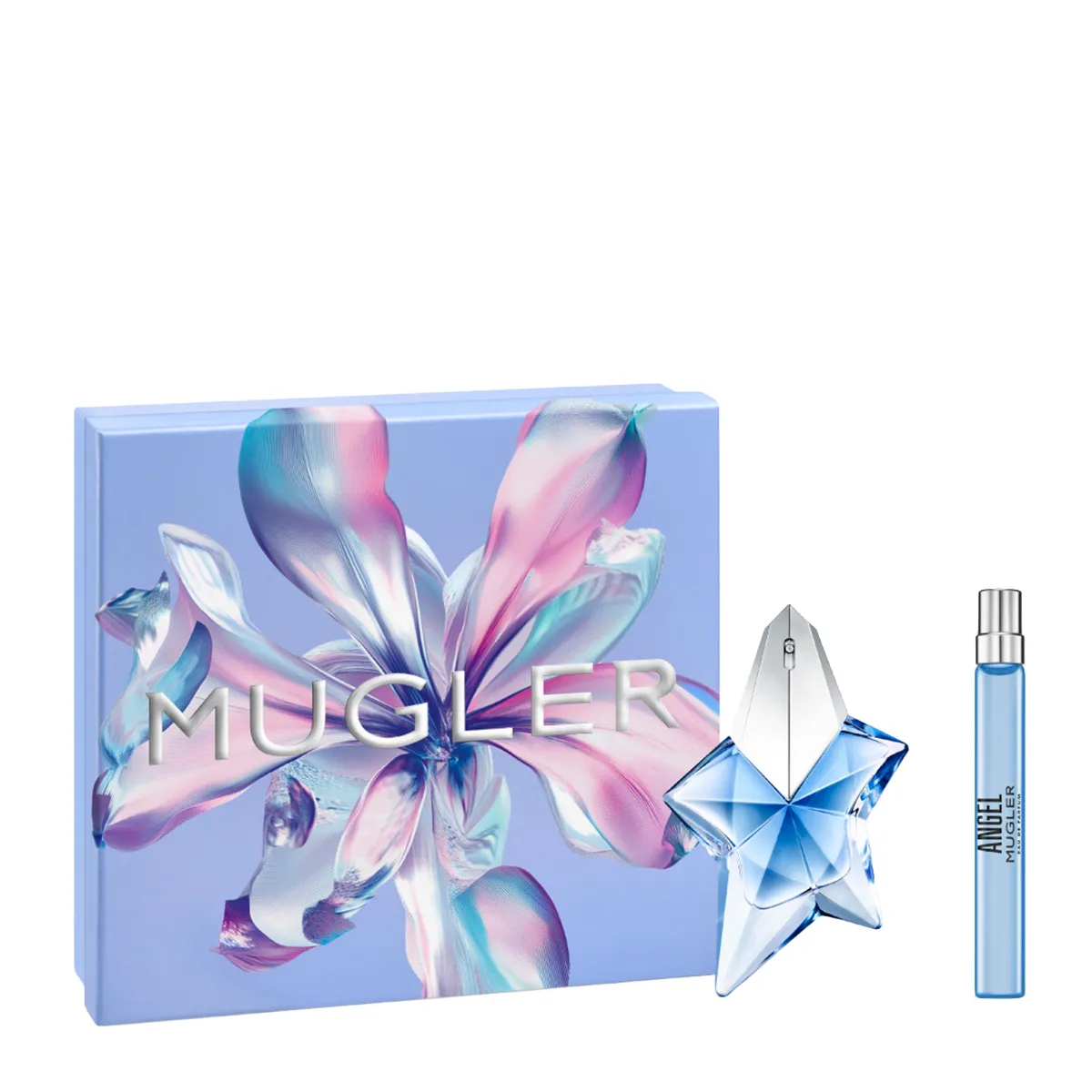 Angel Eau De Parfum Spring Gift Set
