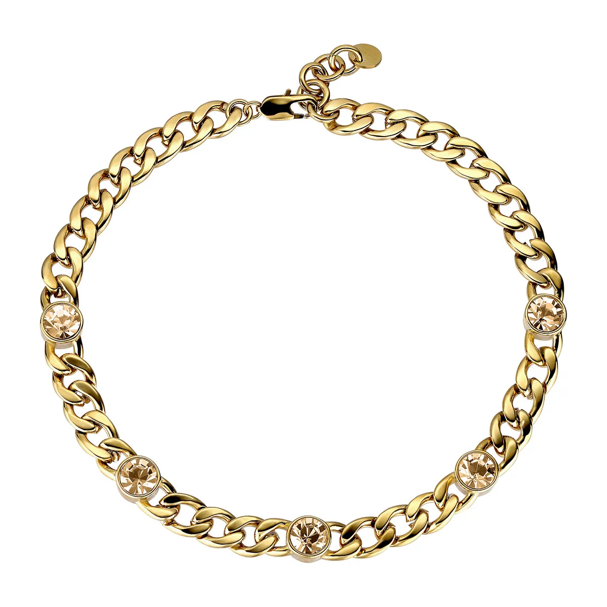 Women's necklace Angelina