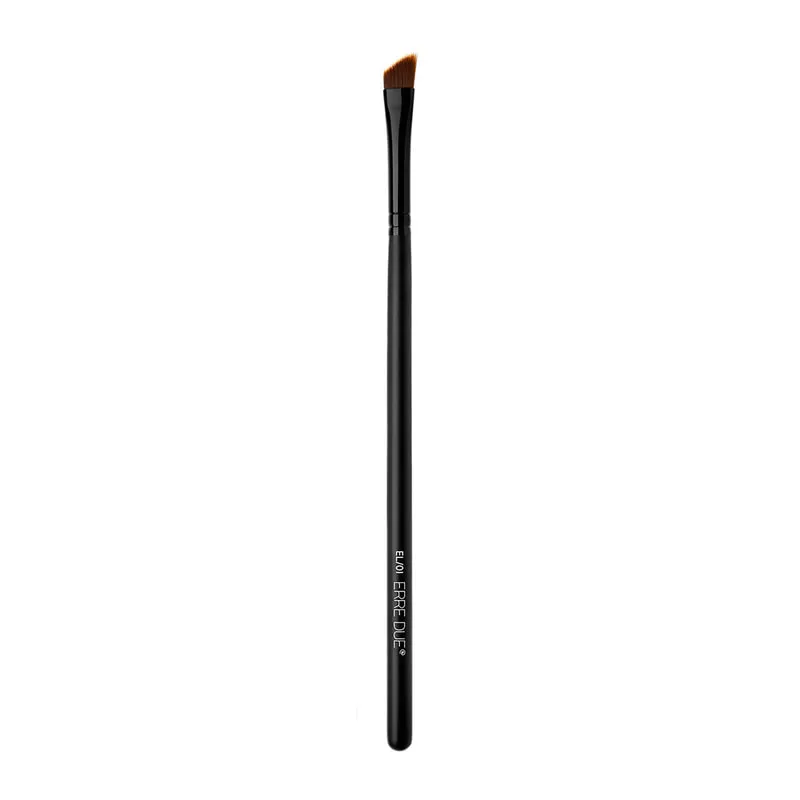 Angled Eyeliner & Eyebrow Brush