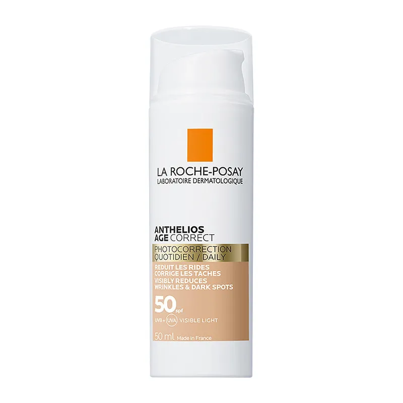 Anthelios Age Correct Spf50 CC Cream