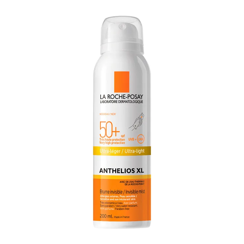 Anthelios Body Mist SPF50+
