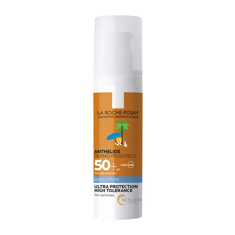 Anthelios Dermo-Pediatrics Baby Sunscreen Lotion SPF50+