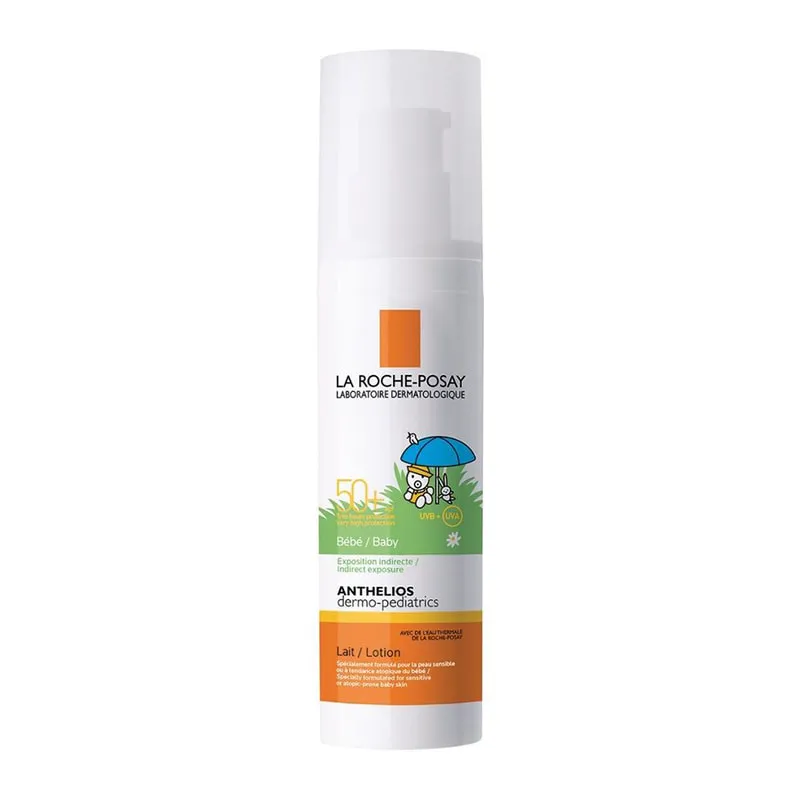 Anthelios DP Lait Bebe SPF 50+