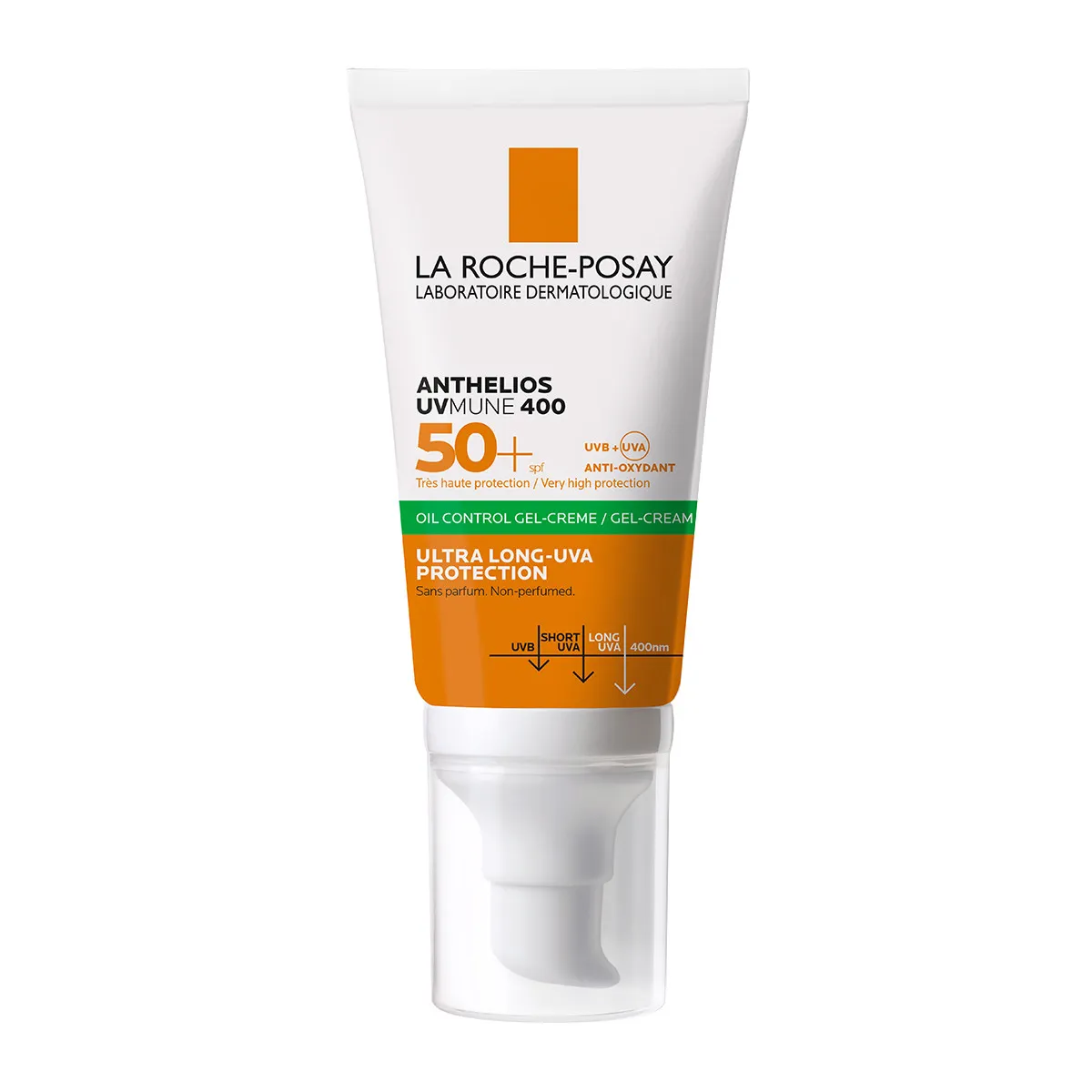 Anthelios Dry Touch Ap SPF 50+