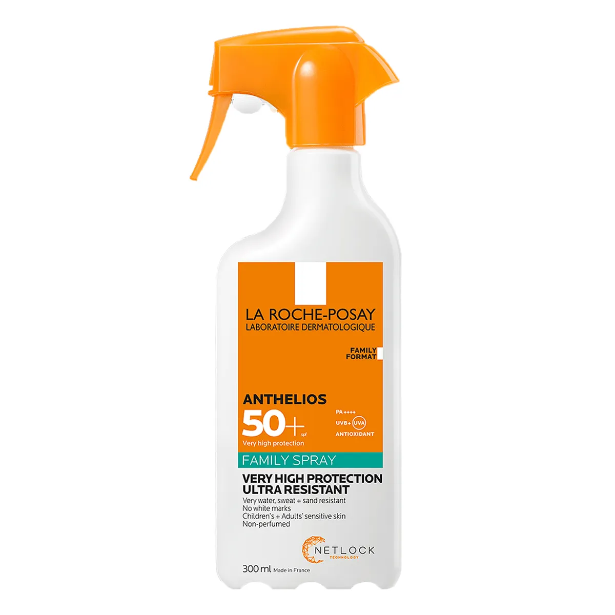 Anthelios Family Spray SPF50+