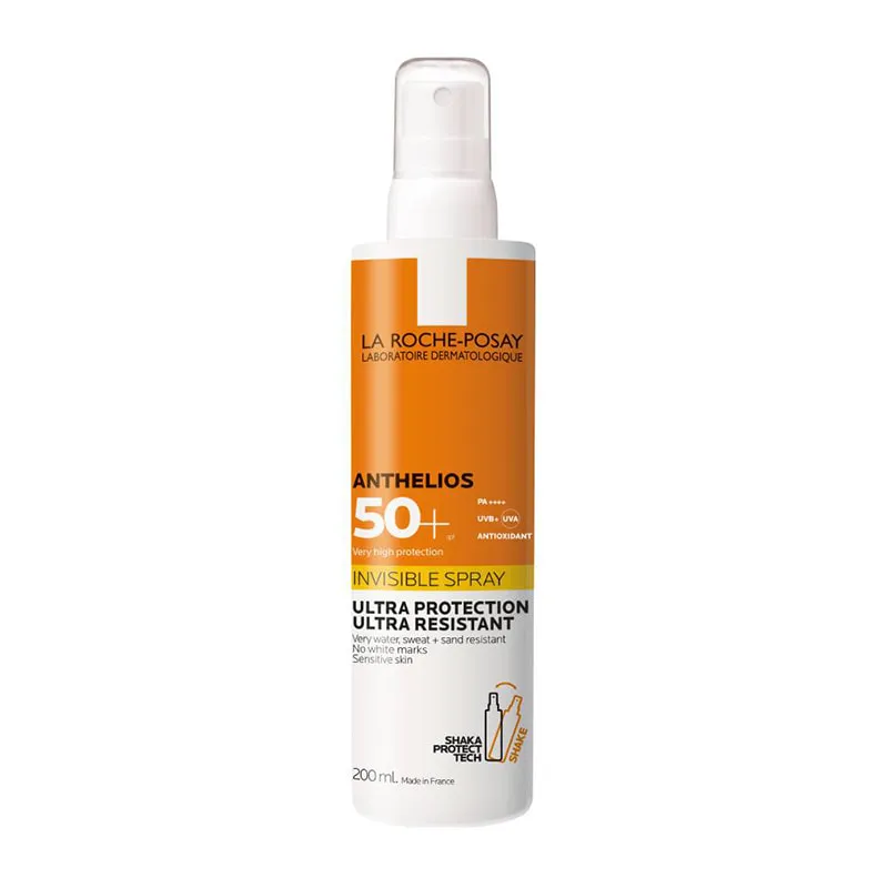 Anthelios Invisible Spay SPF50+