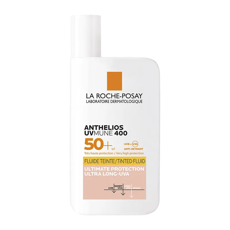 Anthelios UVMUNE 400 Tinted Fluid SPF50+