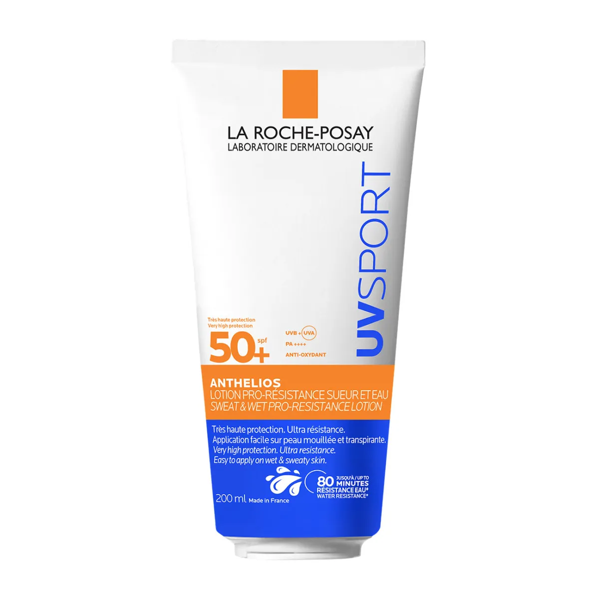 Anthelios Uvsport Lotion Spf 50+